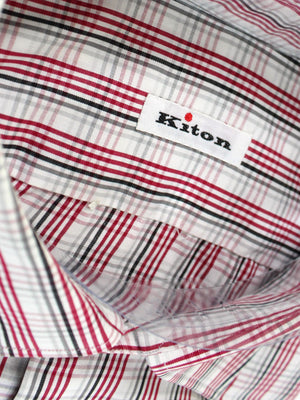 Kiton Sport cotton Shirt 