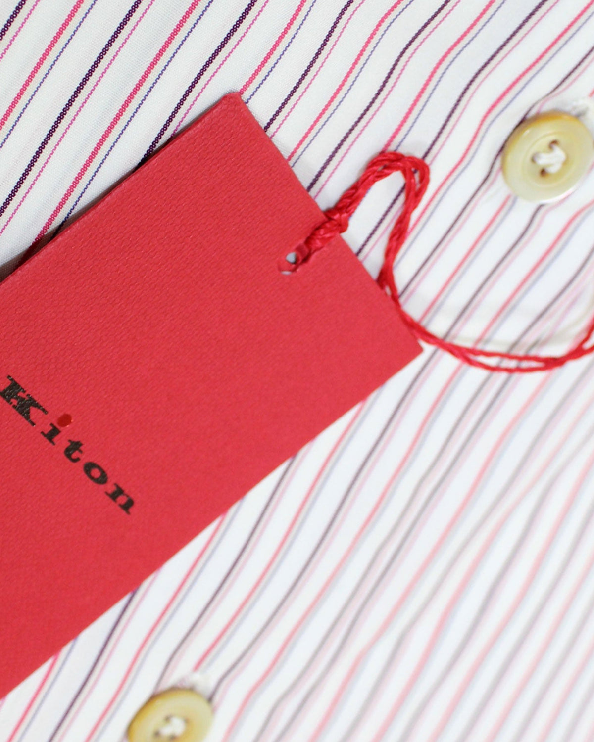 Kiton Shirt 