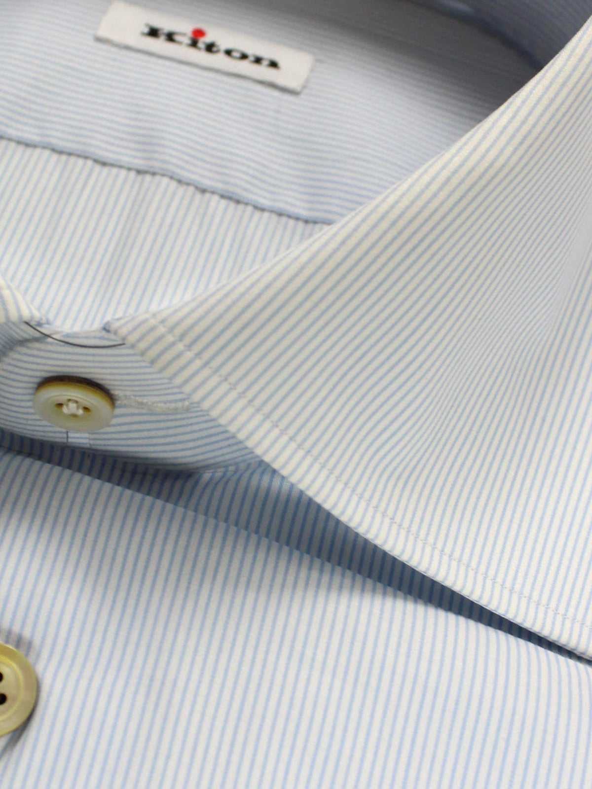 Kiton Dress Shirt 