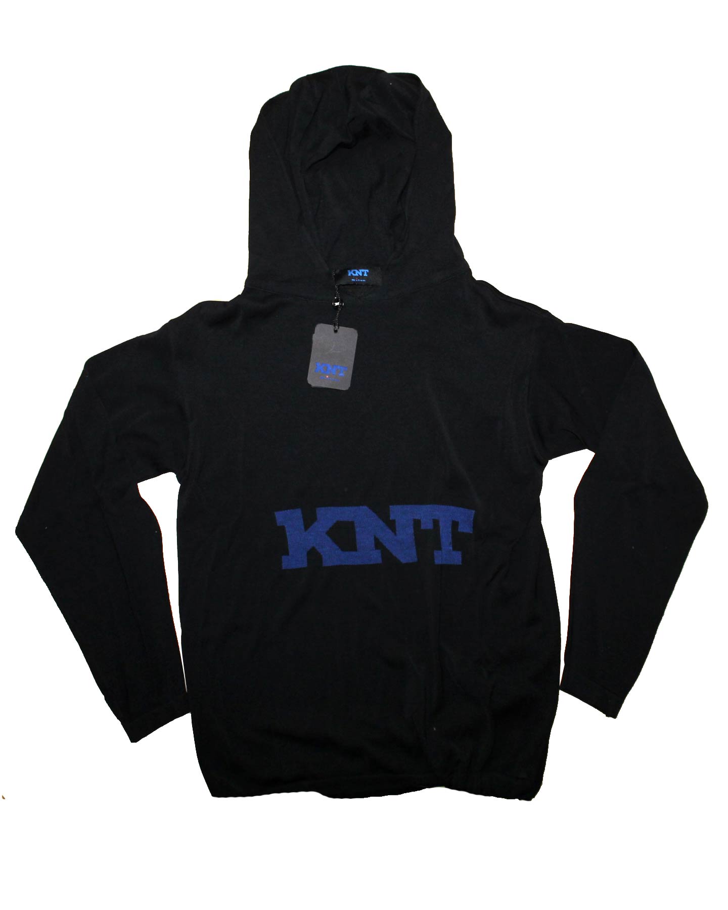 KNT Kiton Hooded Sweater 