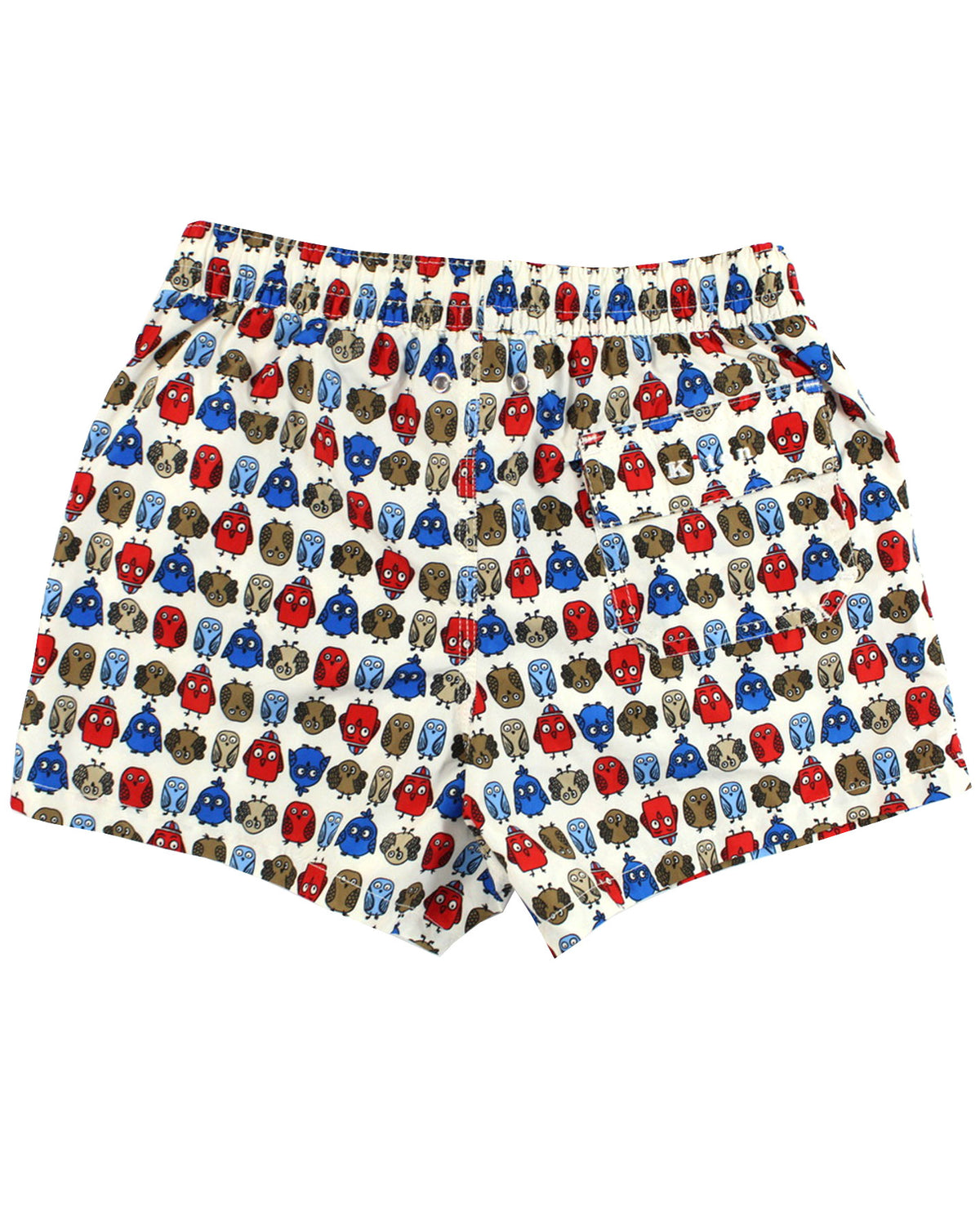 Kiton Youth Swim Shorts 
