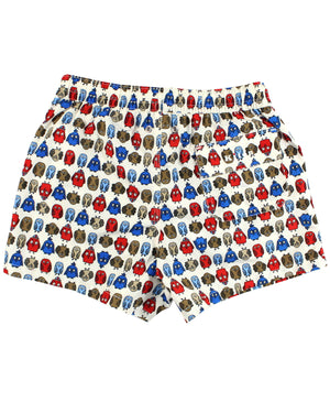 Kiton Youth Swim Shorts 