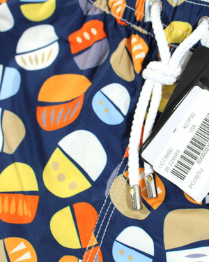 Kiton designer Youth Swim Shorts 