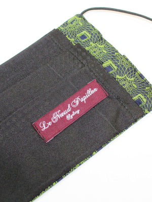 Le Noeud Papillon Silk Face Mask 