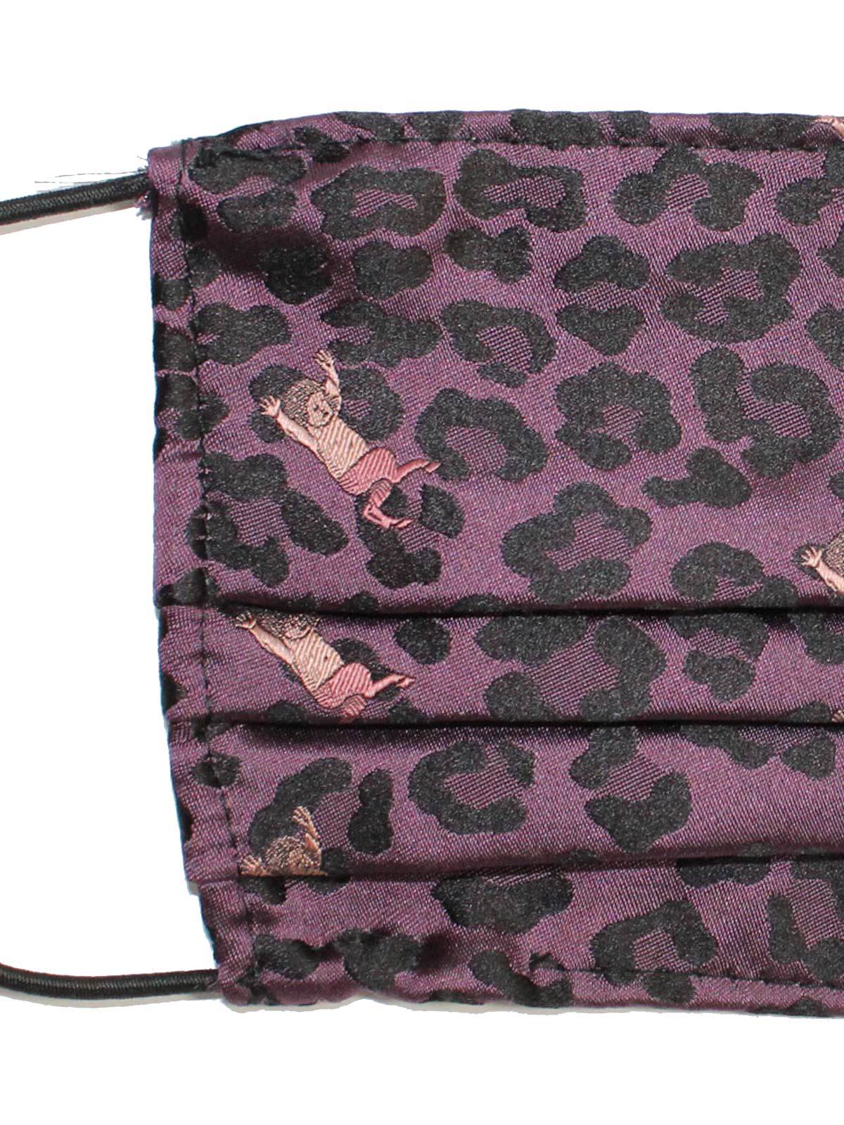 Silk Face Mask Novelty Design