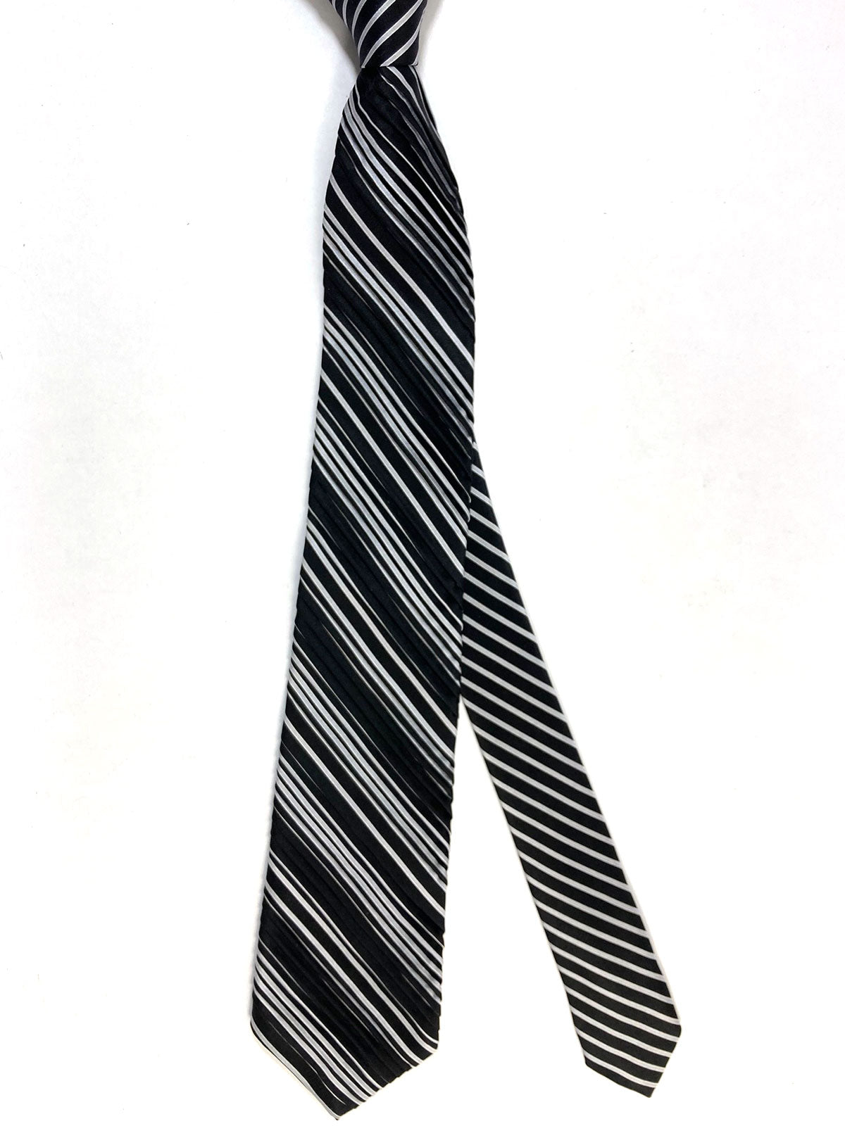 Vitaliano Pancaldi PLEATED Tie 