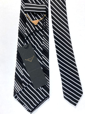 Vitaliano Pancaldi PLEATED authentic Tie 