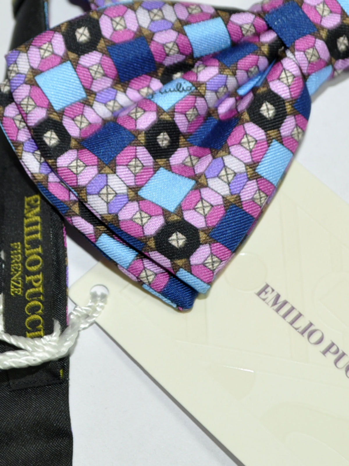 Emilio Pucci Bow Ties