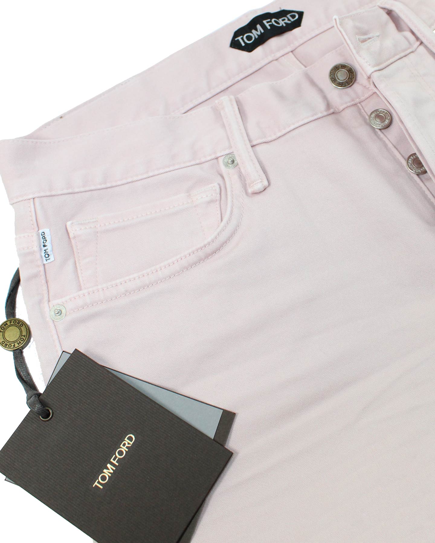 Tom Ford Pants Light Pink