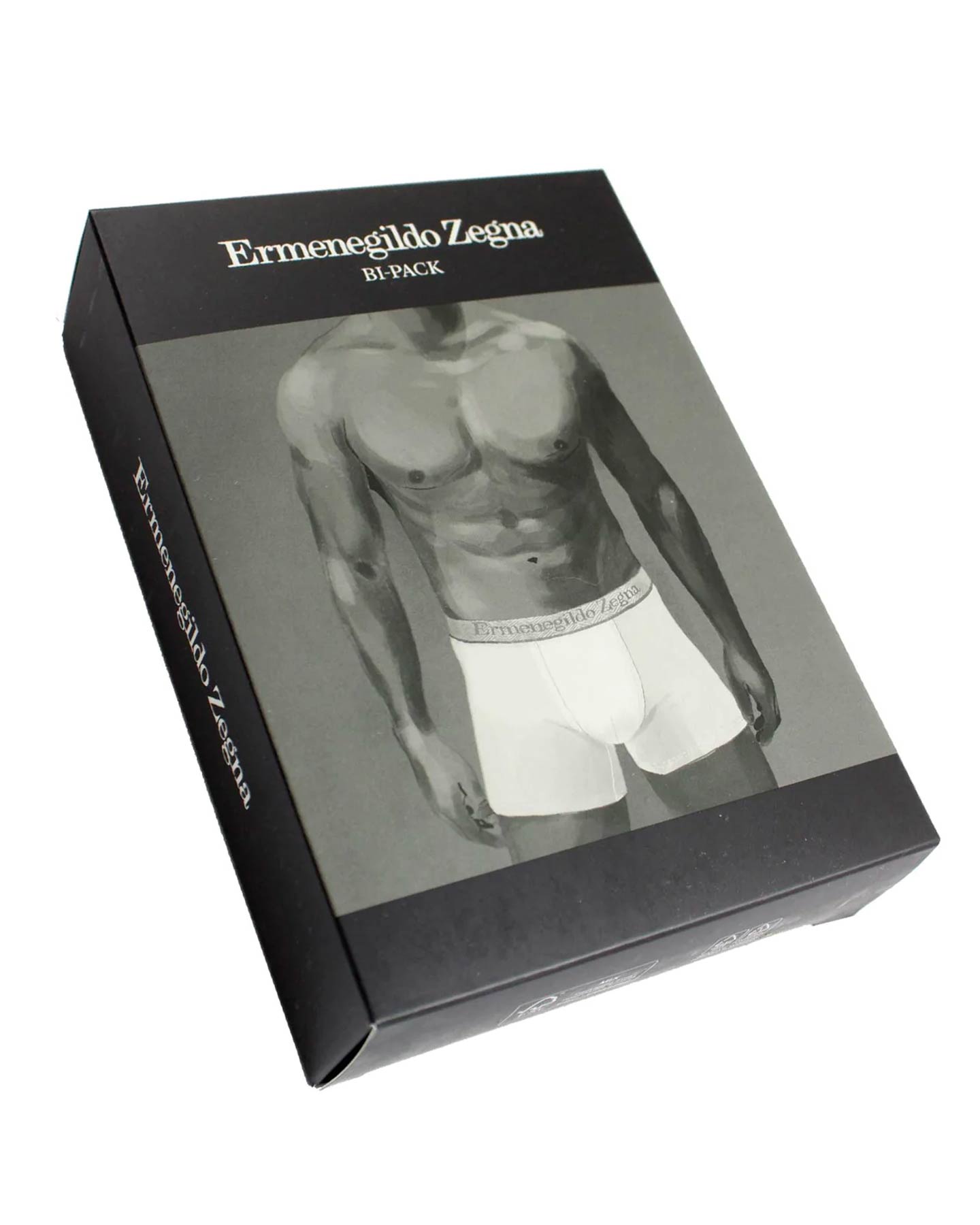 Ermenegildo Zegna Boxer Briefs Black
