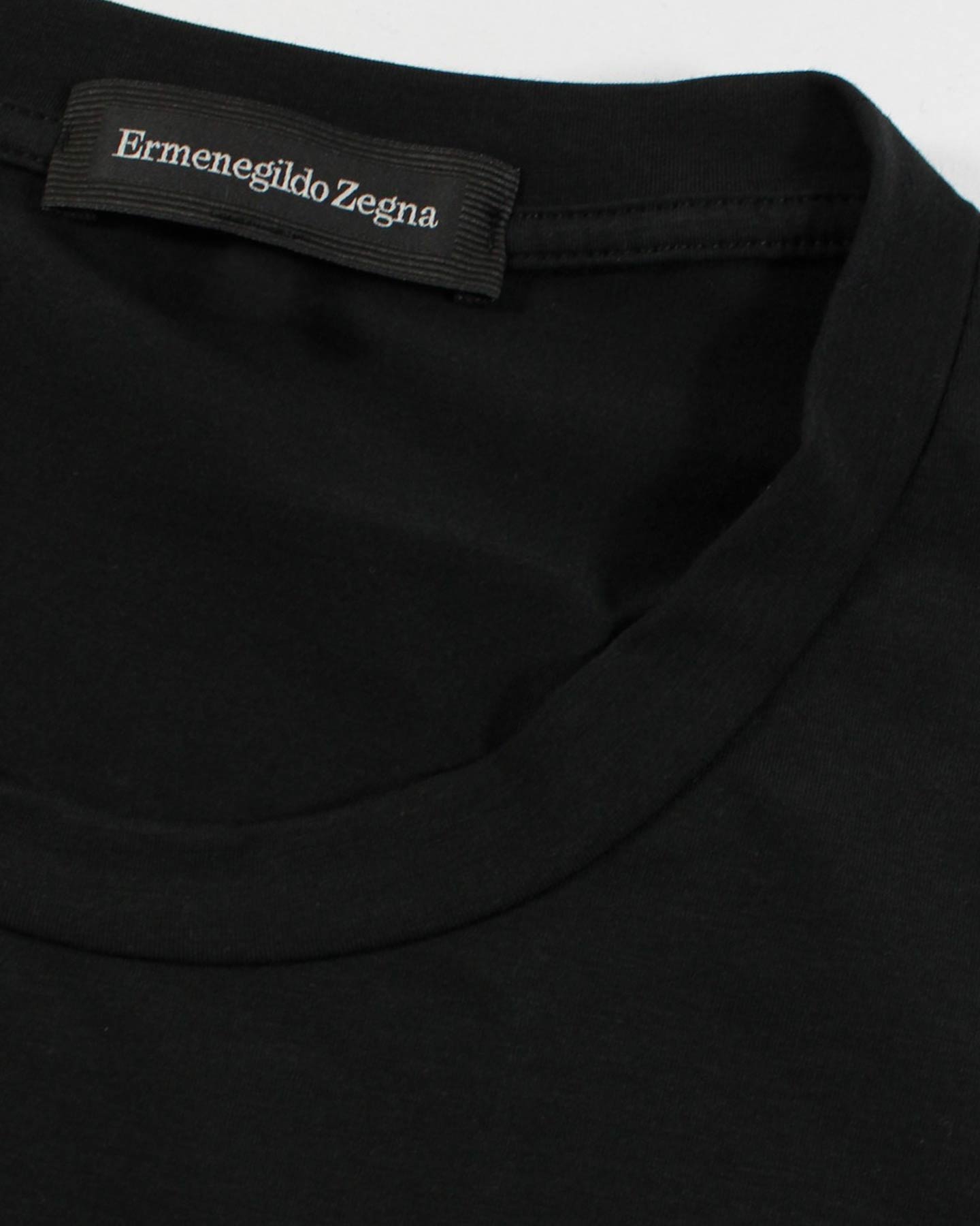 Ermenegildo Zegna Long Sleeve T-Shirt 