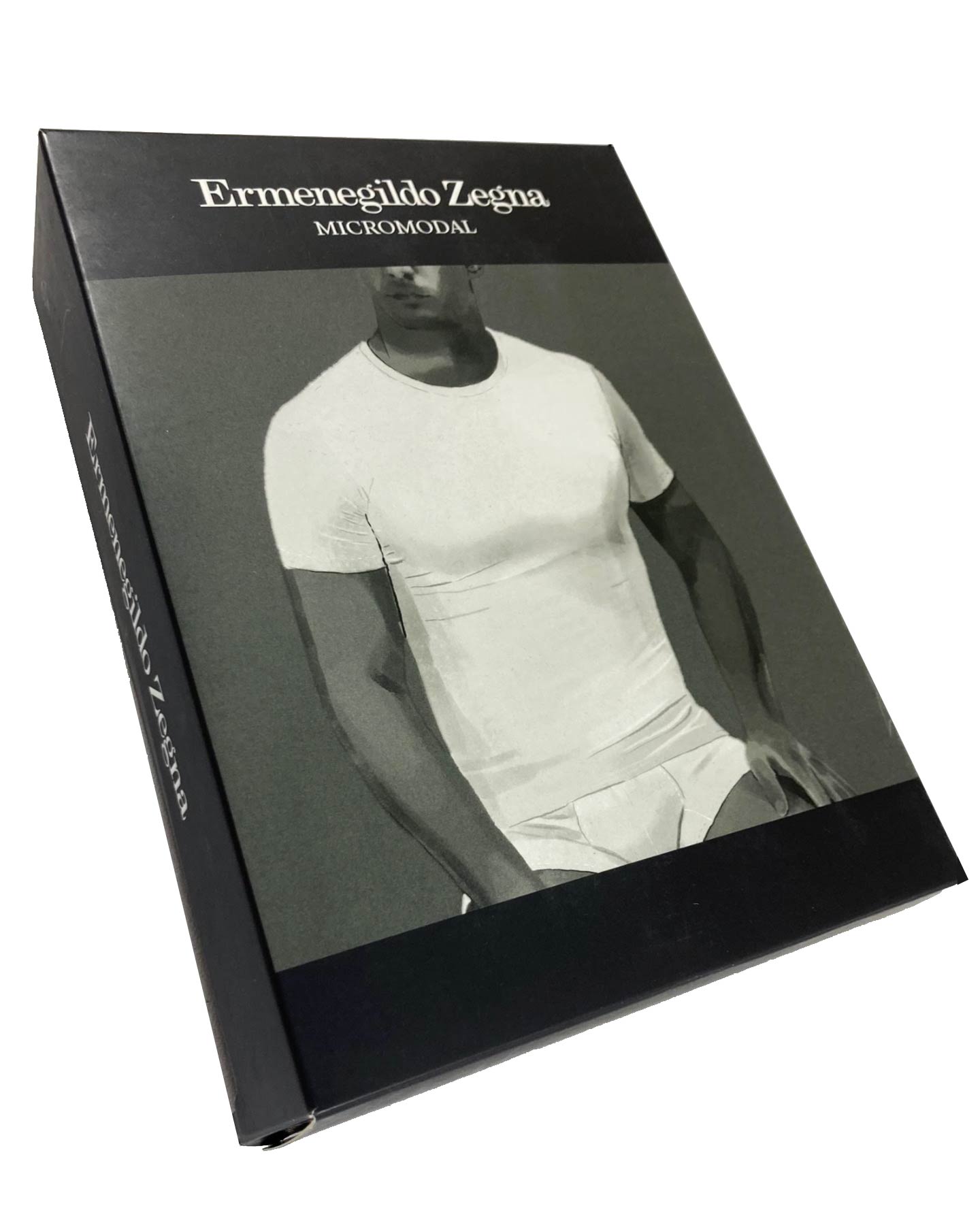 Ermenegildo Zegna T-Shirt Round Neck